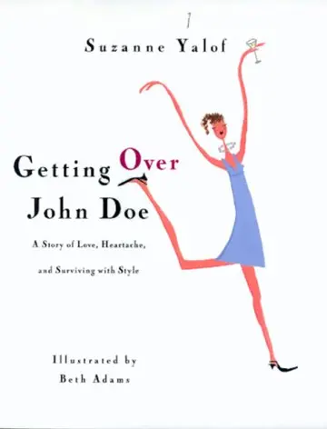 Cover of Getting Over John Doe