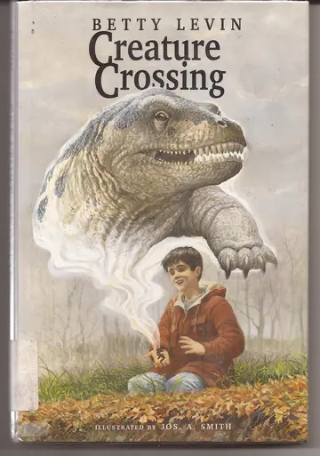Cover of Creature Crossing