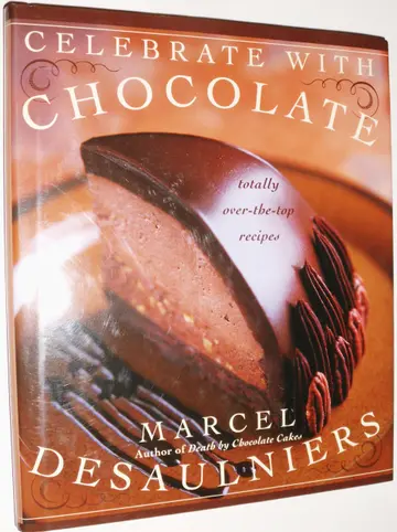 Cover of Celebrate with Chocolate
