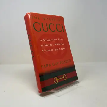 Cover of The House of Gucci