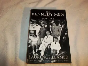 Cover of The Kennedy Men