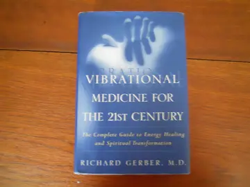 Cover of Vibrational Medicine for the 21st Century