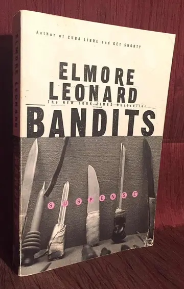 Cover of Bandits