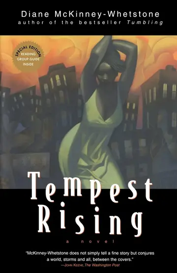 Cover of Tempest Rising