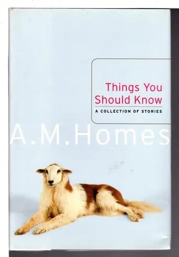 Cover of Things You Should Know