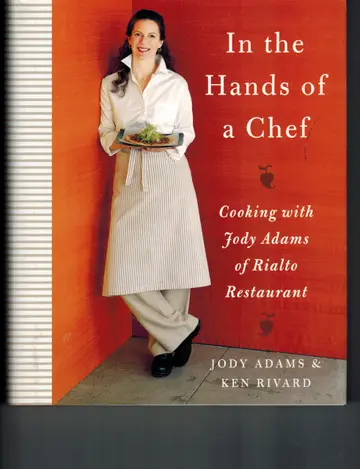 Cover of In the Hands of A Chef
