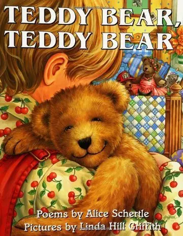 Cover of Teddy Bear, Teddy Bear