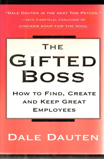 Cover of The Gifted Boss