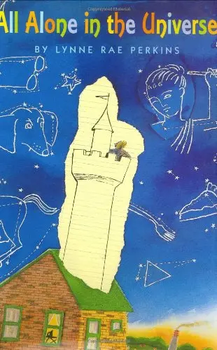 Cover of All Alone in the Universe