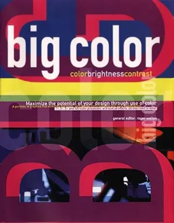 Cover of Big Color