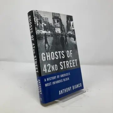 Cover of Ghosts of 42nd Street