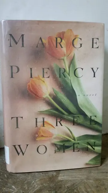 Cover of Three Women