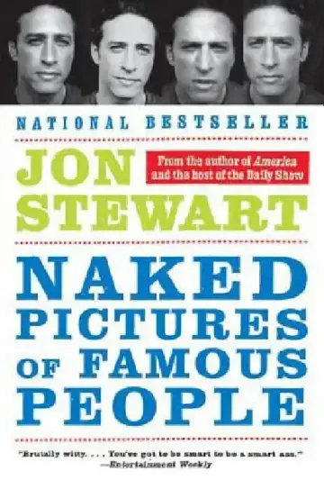 Cover of Naked Pictures of Famous People