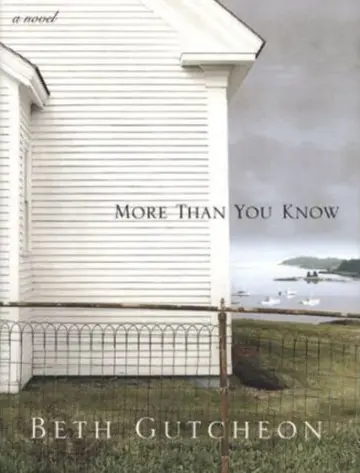 Cover of More Than You Know