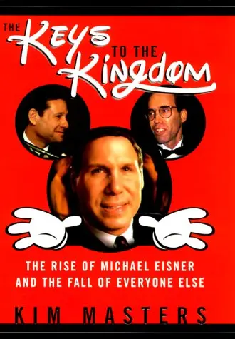 Cover of The Keys to the Kingdom
