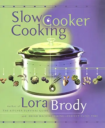 Cover of Slow Cooker Cooking