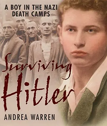 Cover of Surviving Hitler