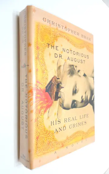 Cover of The Notorious Dr. August