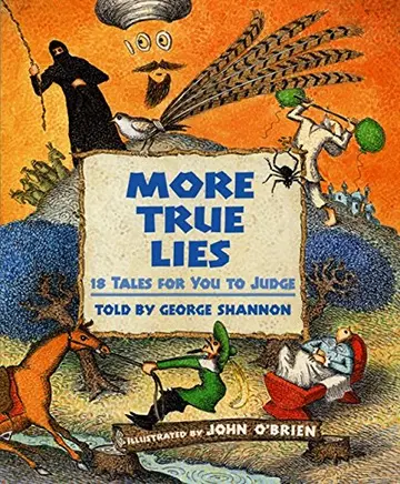 Cover of More True Lies