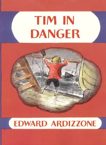 Cover of Tim in Danger