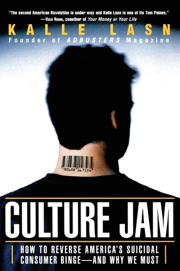 Cover of Culture Jam