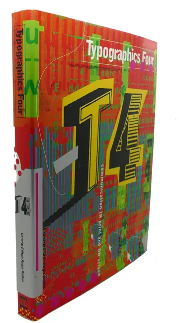 Cover of Typographics 4