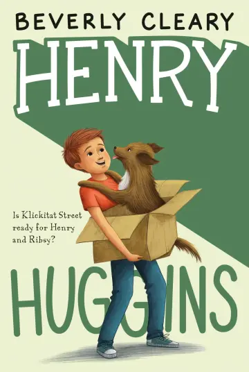 Cover of Henry Huggins