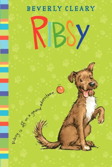 Cover of Ribsy