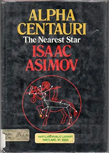 Cover of Alpha Centauri, the nearest star