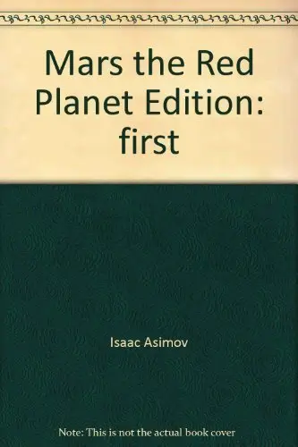 Cover of Mars, the Red Planet