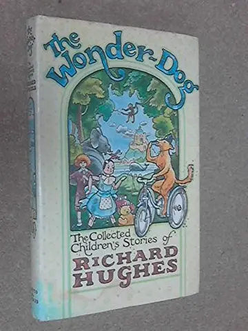 Cover of The Wonder-Dog