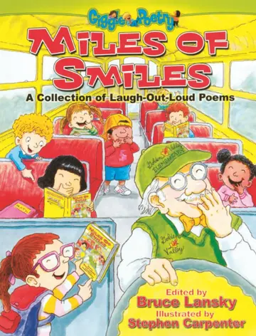 Cover of Miles of Smiles