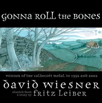 Cover of Gonna Roll the Bones