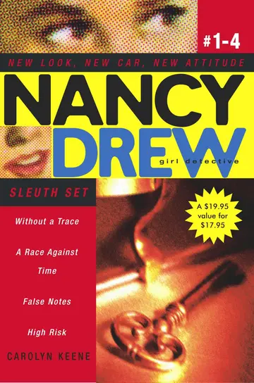 Cover of Nancy Drew Girl Detective Sleuth Set