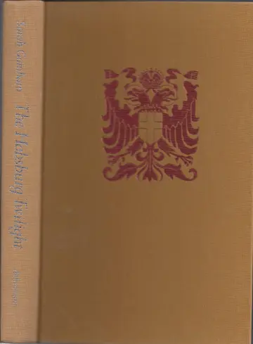 Cover of The Habsburg twilight