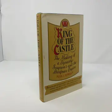 Cover of King of the castle