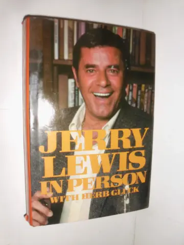 Cover of Jerry Lewis
