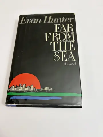 Cover of Far from the Sea