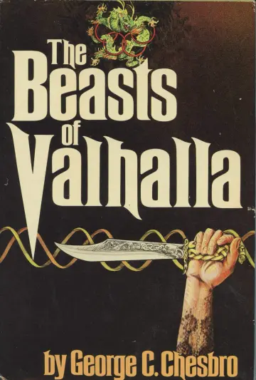 Cover of Beasts of Valhalla