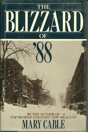 Cover of Blizzard of 88