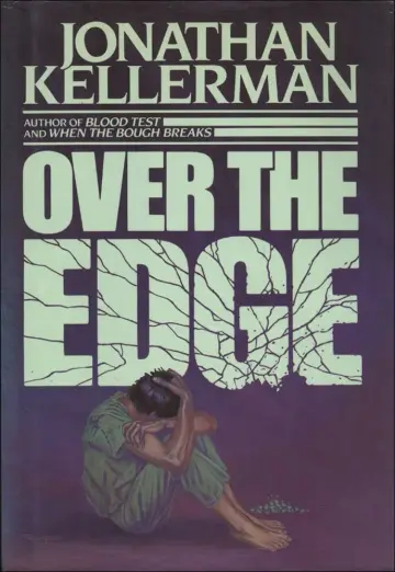 Cover of Over the Edge