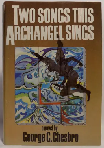 Cover of Two Songs This Archangel Sings