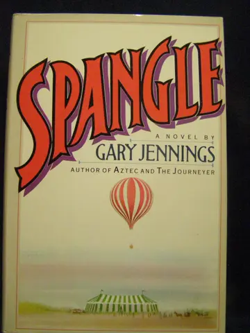 Cover of Spangle