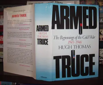 Cover of Armed Truce