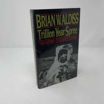 Cover of Trillion Year Spree