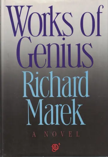 Cover of Works of Genius