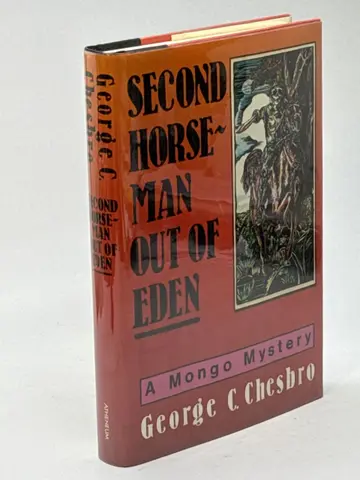 Cover of Second Horseman Out of Eden