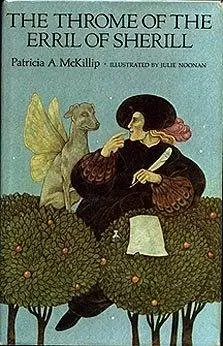 Cover of Throne of the Erril of Sherill