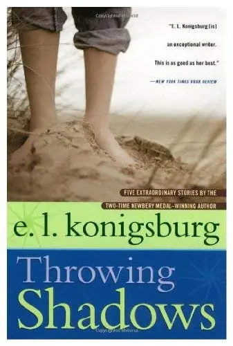 Cover of Throwing Shadows