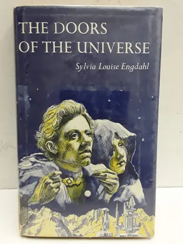 Cover of The Doors of the Universe